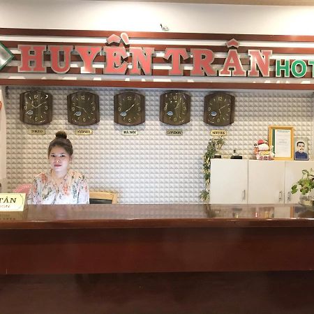 Huyen Tran Hotel เกิ่นเทอ ภายนอก รูปภาพ