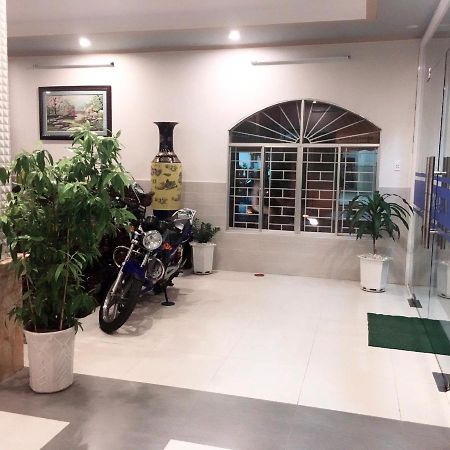 Huyen Tran Hotel เกิ่นเทอ ภายนอก รูปภาพ