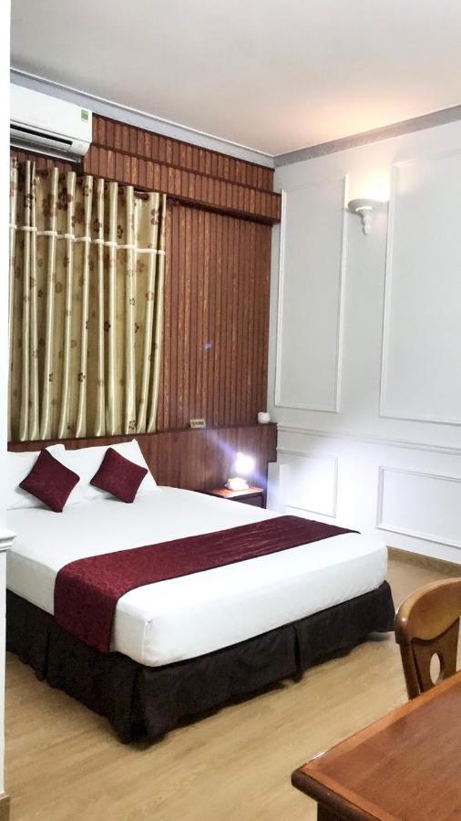 Huyen Tran Hotel เกิ่นเทอ ภายนอก รูปภาพ