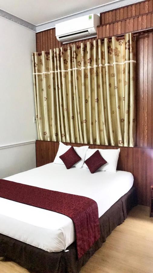 Huyen Tran Hotel เกิ่นเทอ ภายนอก รูปภาพ