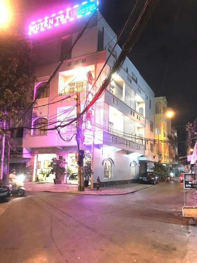 Huyen Tran Hotel เกิ่นเทอ ภายนอก รูปภาพ