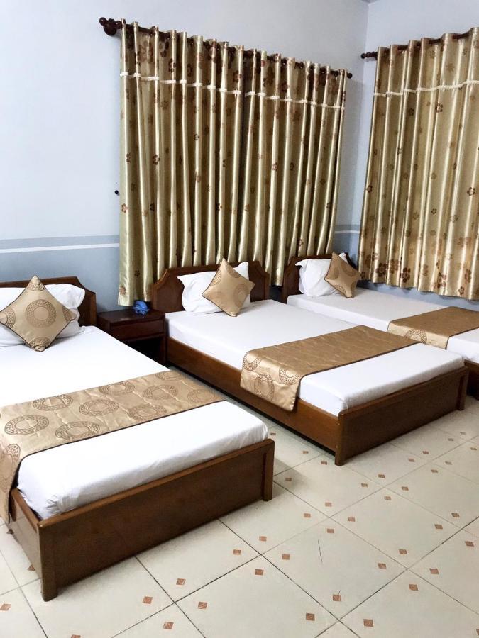 Huyen Tran Hotel เกิ่นเทอ ภายนอก รูปภาพ
