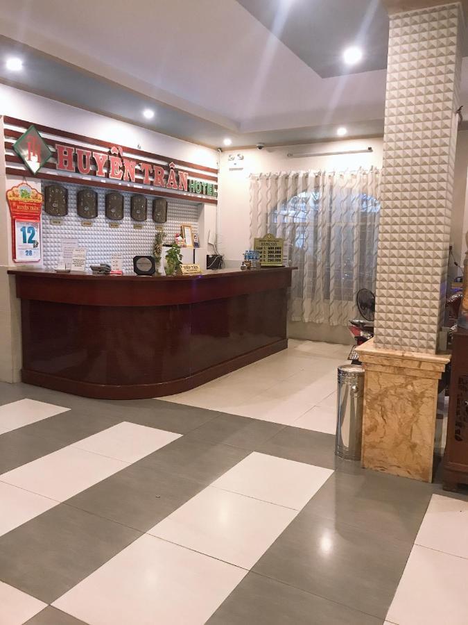 Huyen Tran Hotel เกิ่นเทอ ภายนอก รูปภาพ