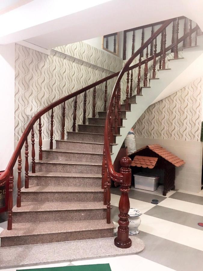 Huyen Tran Hotel เกิ่นเทอ ภายนอก รูปภาพ