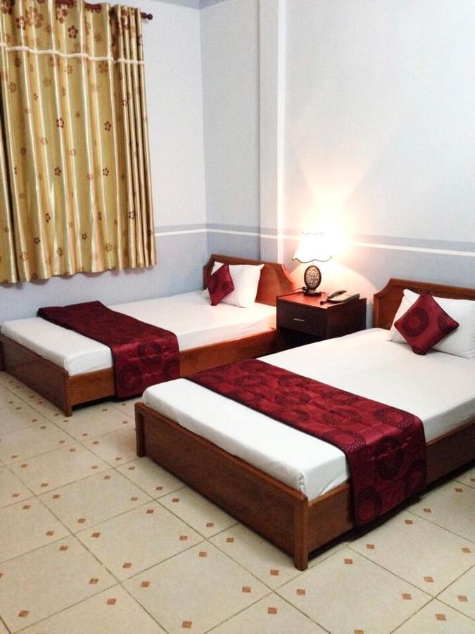 Huyen Tran Hotel เกิ่นเทอ ภายนอก รูปภาพ