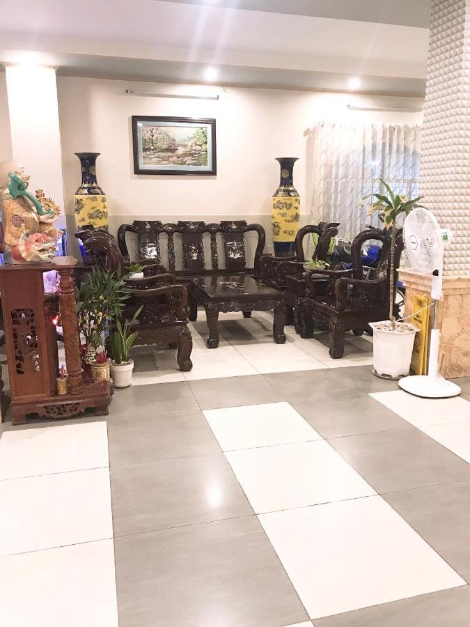 Huyen Tran Hotel เกิ่นเทอ ภายนอก รูปภาพ