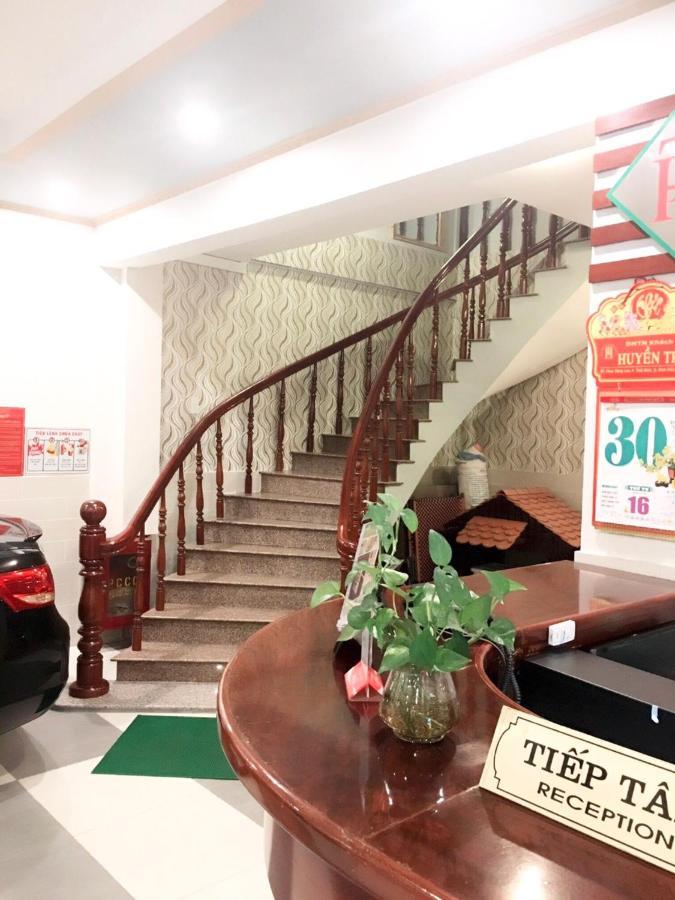 Huyen Tran Hotel เกิ่นเทอ ภายนอก รูปภาพ