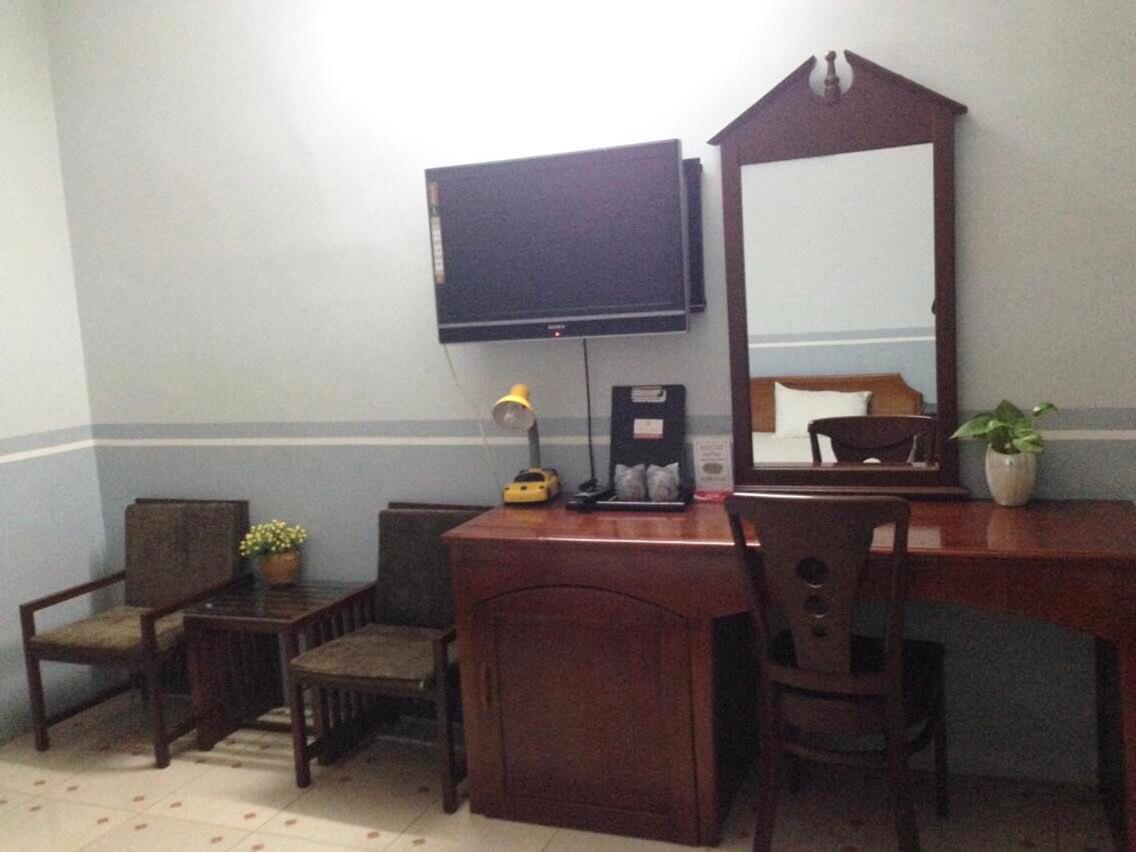 Huyen Tran Hotel เกิ่นเทอ ภายนอก รูปภาพ