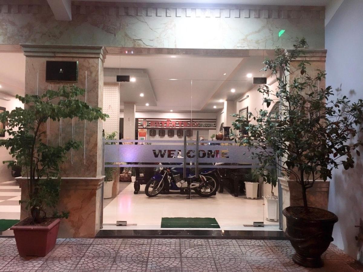 Huyen Tran Hotel เกิ่นเทอ ภายนอก รูปภาพ