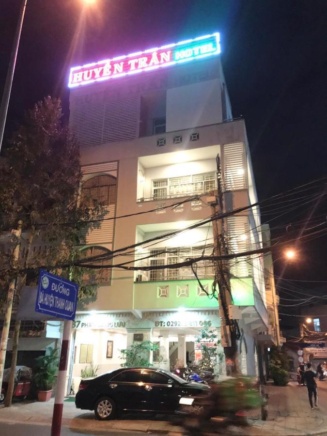 Huyen Tran Hotel เกิ่นเทอ ภายนอก รูปภาพ