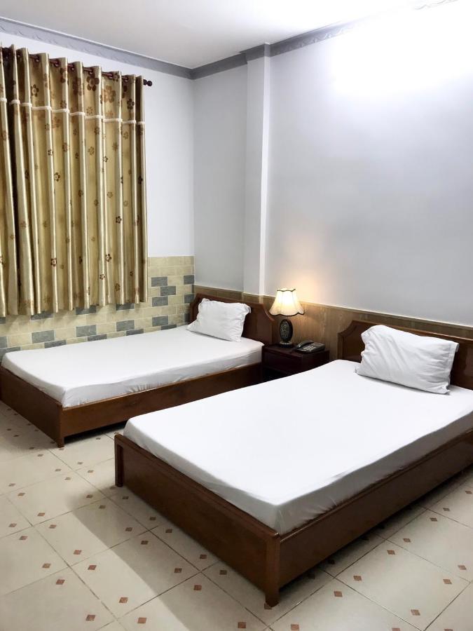 Huyen Tran Hotel เกิ่นเทอ ภายนอก รูปภาพ