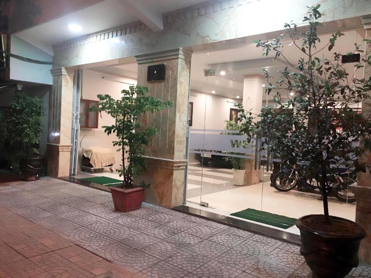 Huyen Tran Hotel เกิ่นเทอ ภายนอก รูปภาพ
