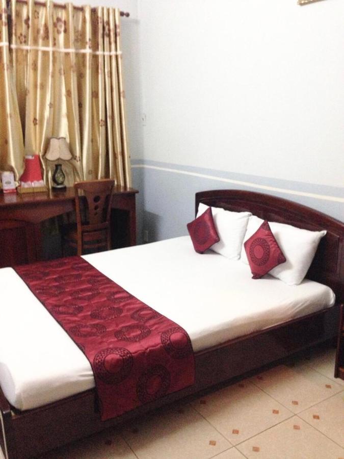 Huyen Tran Hotel เกิ่นเทอ ภายนอก รูปภาพ