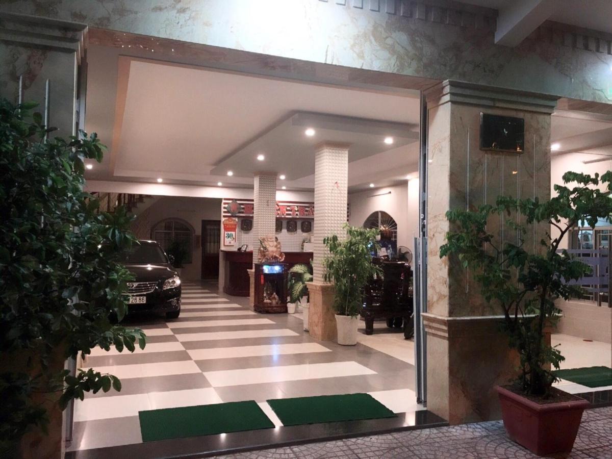 Huyen Tran Hotel เกิ่นเทอ ภายนอก รูปภาพ