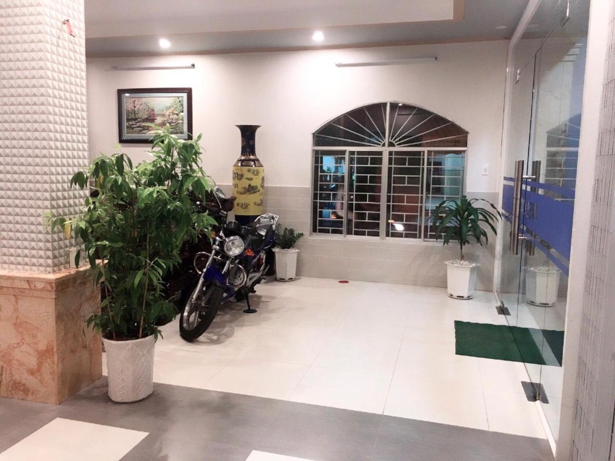 Huyen Tran Hotel เกิ่นเทอ ภายนอก รูปภาพ